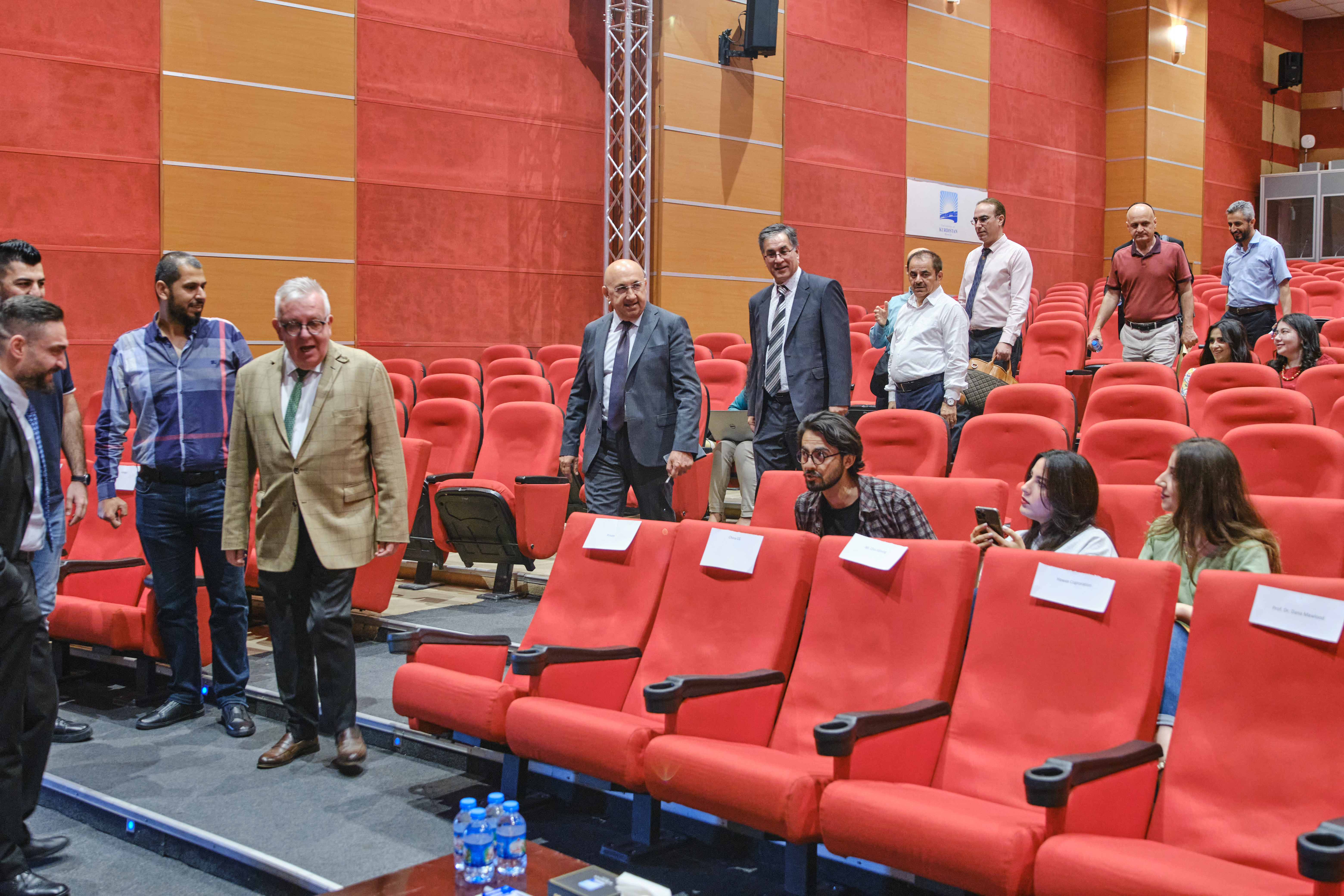 AI Presentation Opening