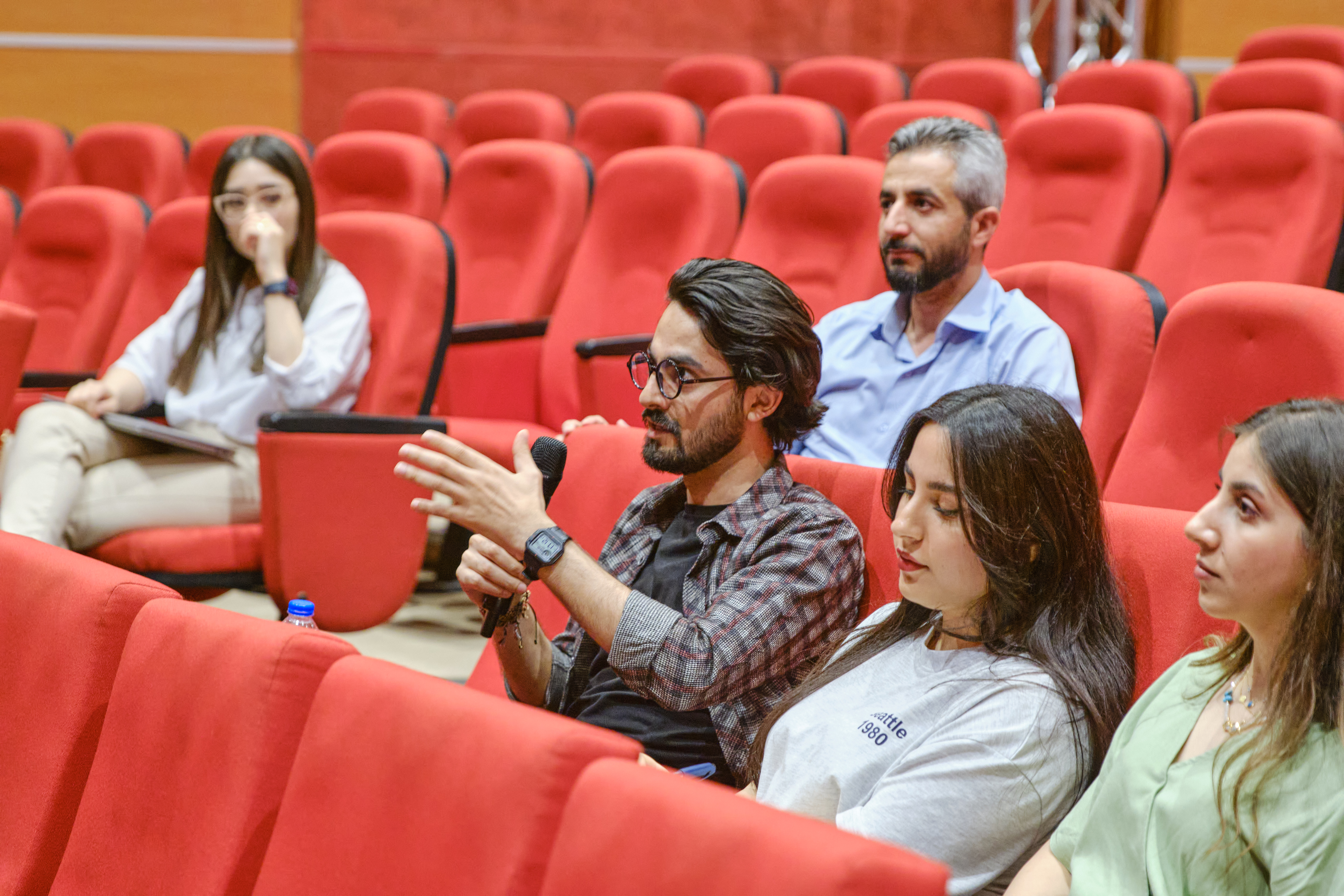 Q&A Session
