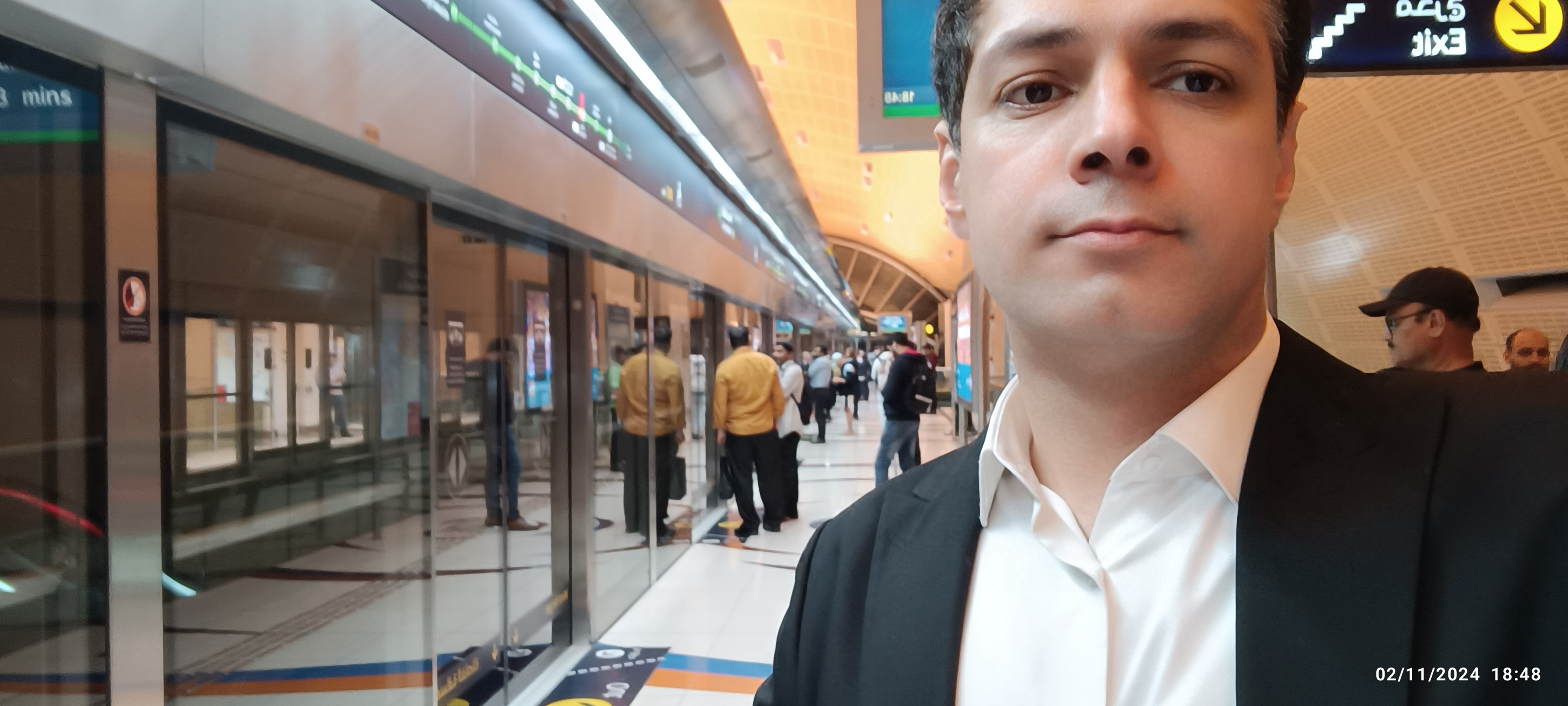Dubai Metro