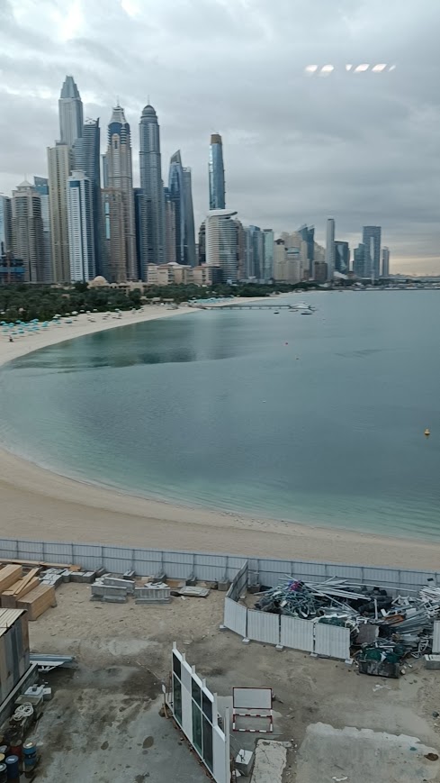 Dubai Beach