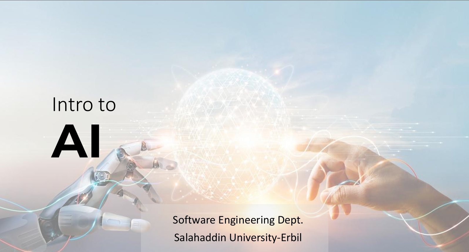AI Engineering Background