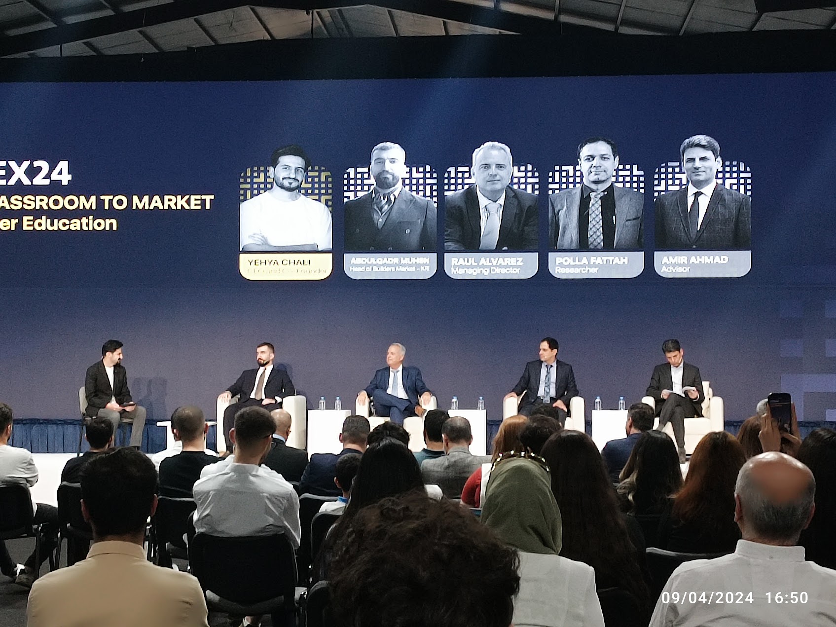 HITEX Panel Event