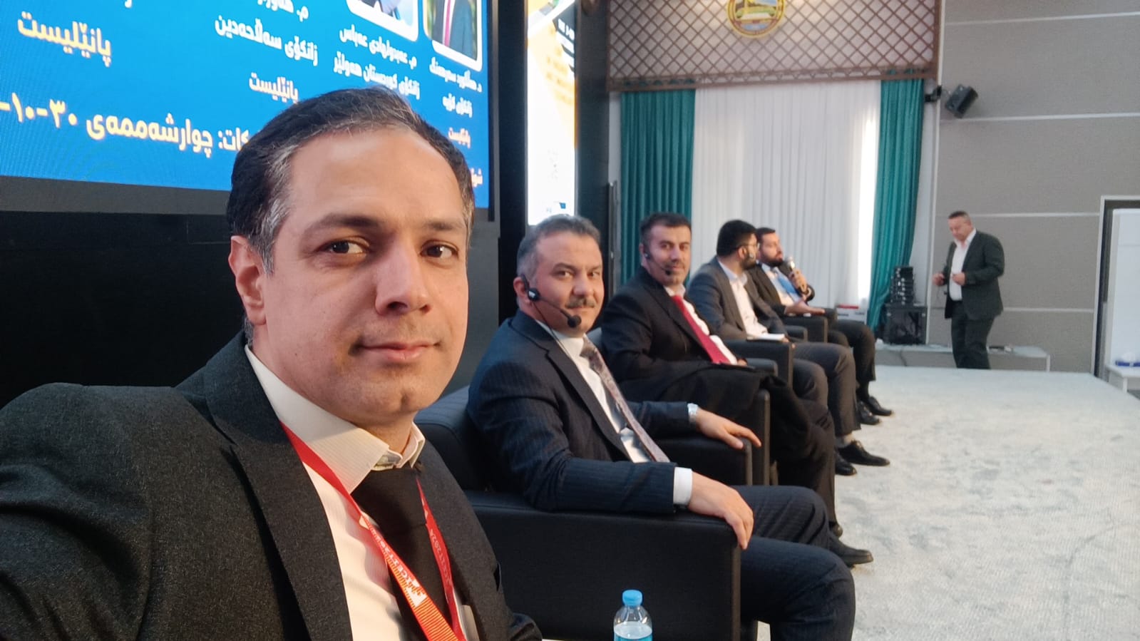 Conference participants united in the mission to advance Kurdish language AI