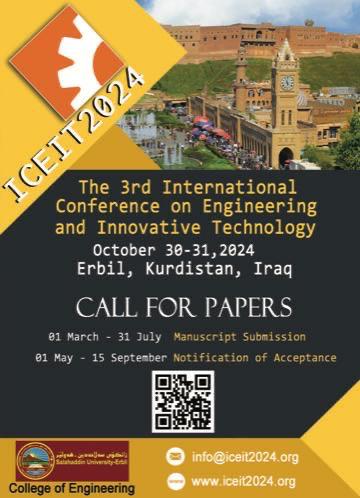 Conference flyer and engaging discussion on Kurdish language technology challenges and solutions