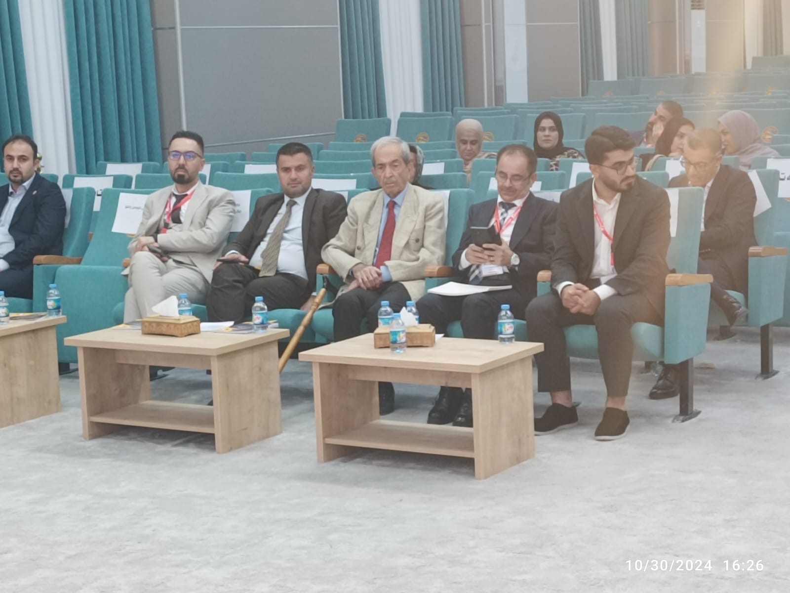 Dedicated attendees committed to advancing Kurdish language technology