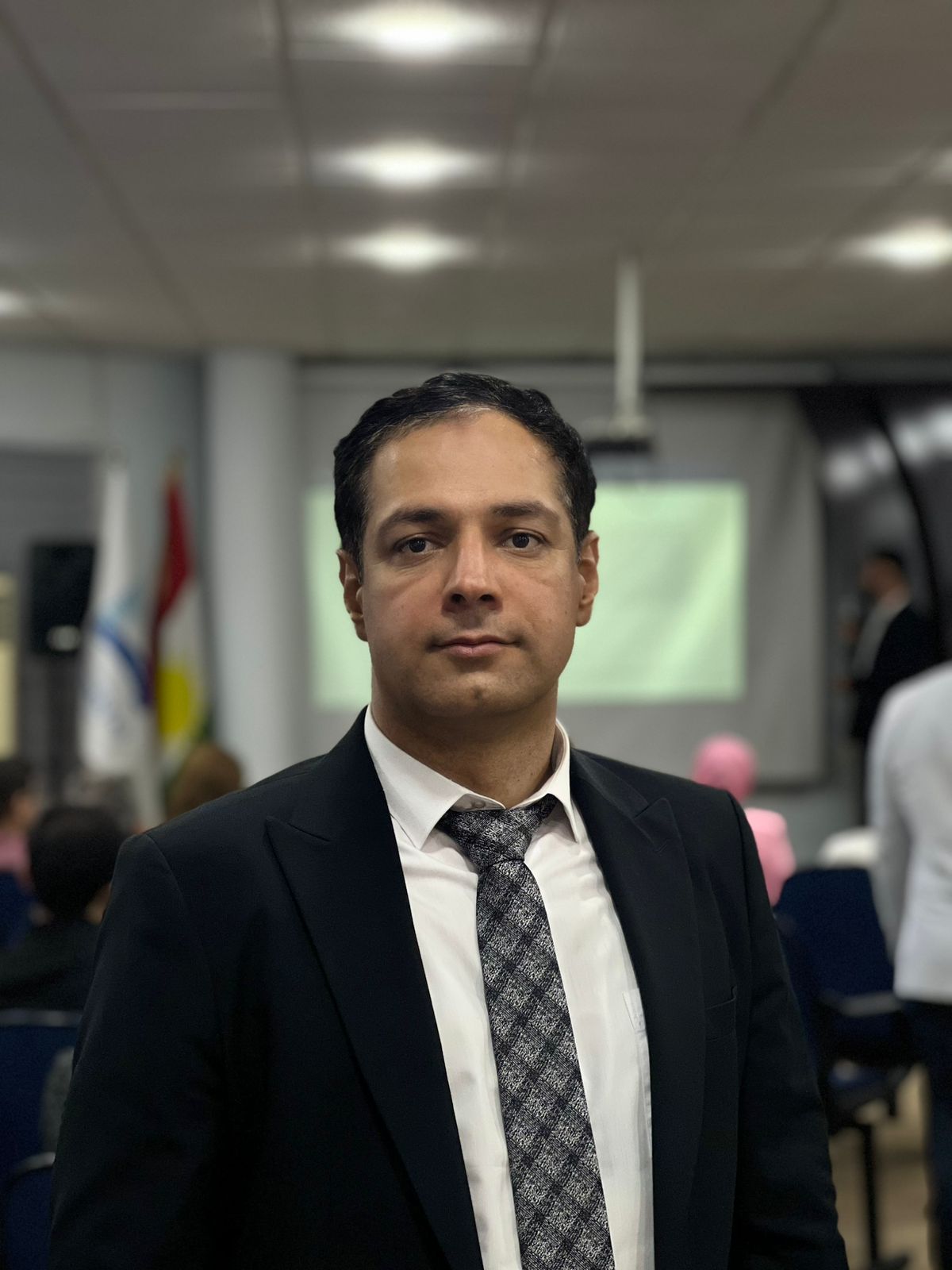 Representing UKH's commitment to Kurdish language technology
